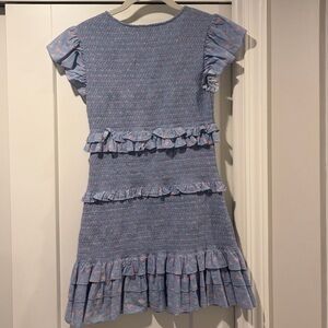 Loveshack Fancy Mini Dress